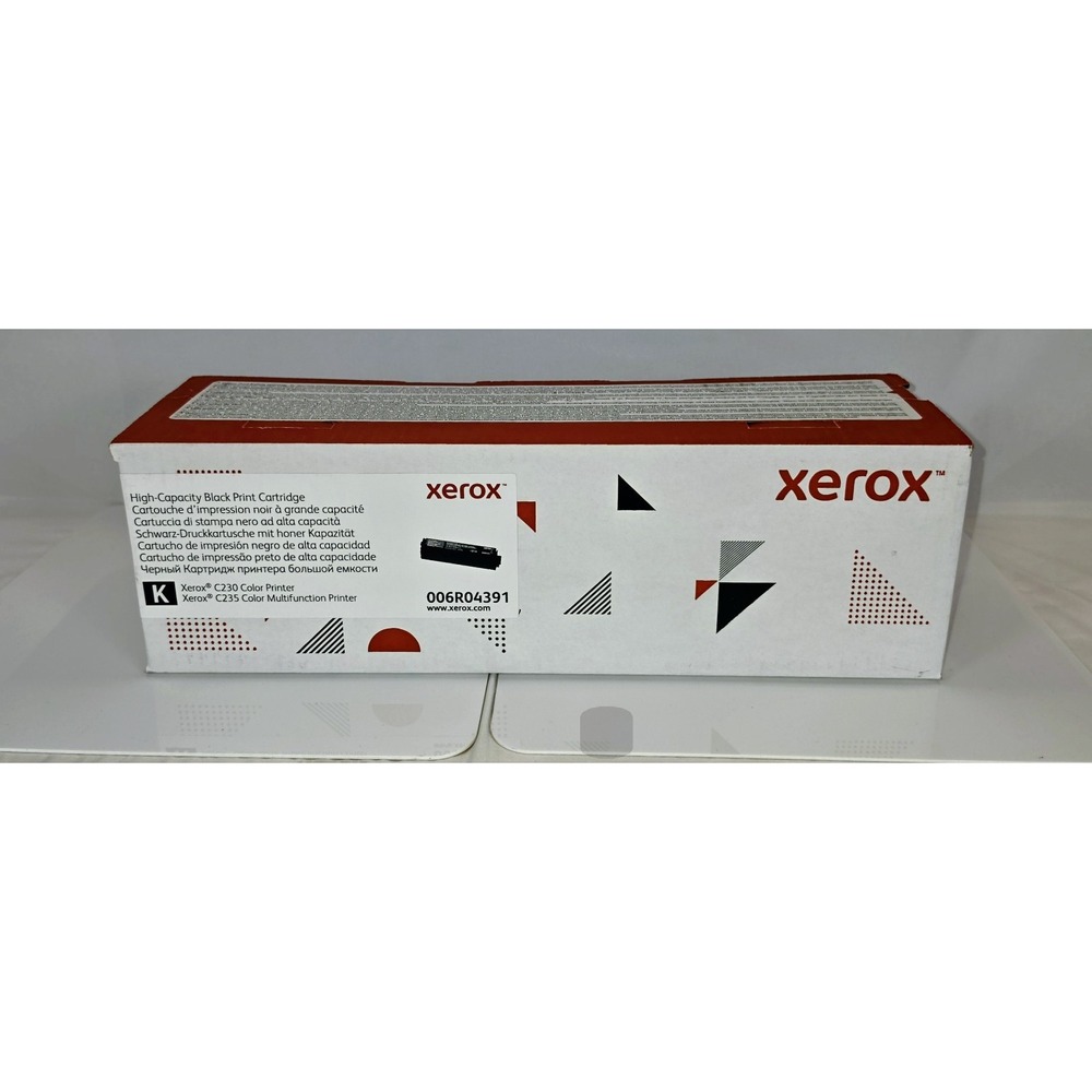 NEW GENUINE XEROX 006R04376 BLACK Toner for B305 B310 B315 Sealed Box